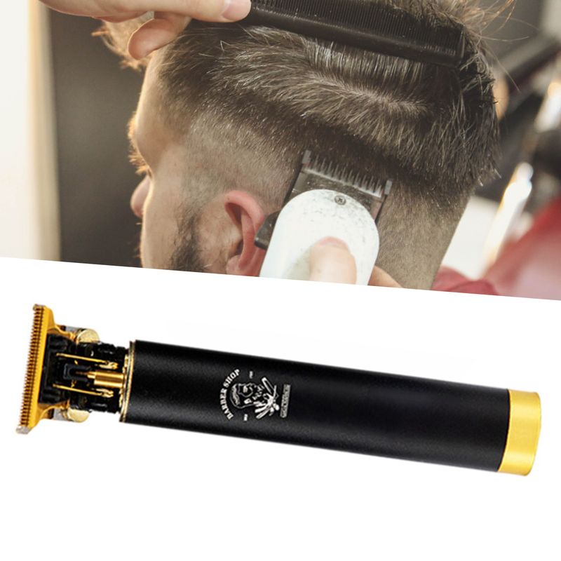 Ruixingst Rechargeable Hair Trimmer Direct Charge Fast Speed 7200rpm Household Electric Clipper Hair Grooming Equipment_voghion.com