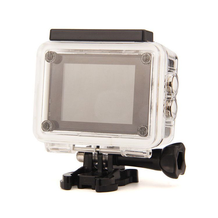 【High Quality】 4K Outdoor Diving F60r Cycling 2.4G Remote Control WIFI Sports Camera Camcorder_voghion.com