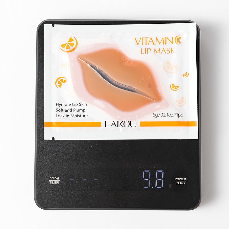 Lips New Product LAIKOU Leco Vitamin C Lip Mask 6g Moisturizing Hydrating FDA Skin Care Products_voghion.com