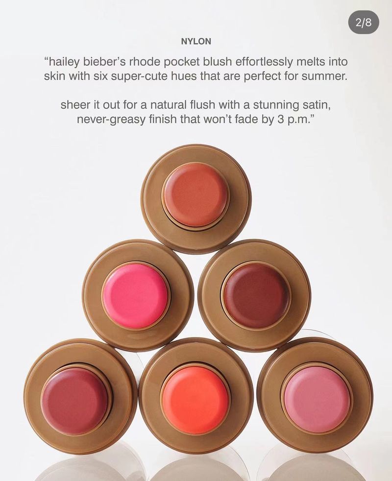 Blush Stick Fit Natural Long Lasting Matte Rouge Pudră Fard de obraz Cremă Ruj pentru obraji Machiaj ușor de culoare _voghion.com