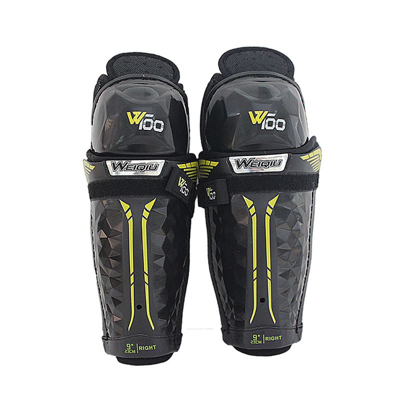 Pantalon de hockey sur patins à roulettes pour rugby, protège-poitrine, protège-jambes, coudières, équipement d'entraînement et de compétition de hockey sur patins à roulettes, ensemble complet_voghion.com
