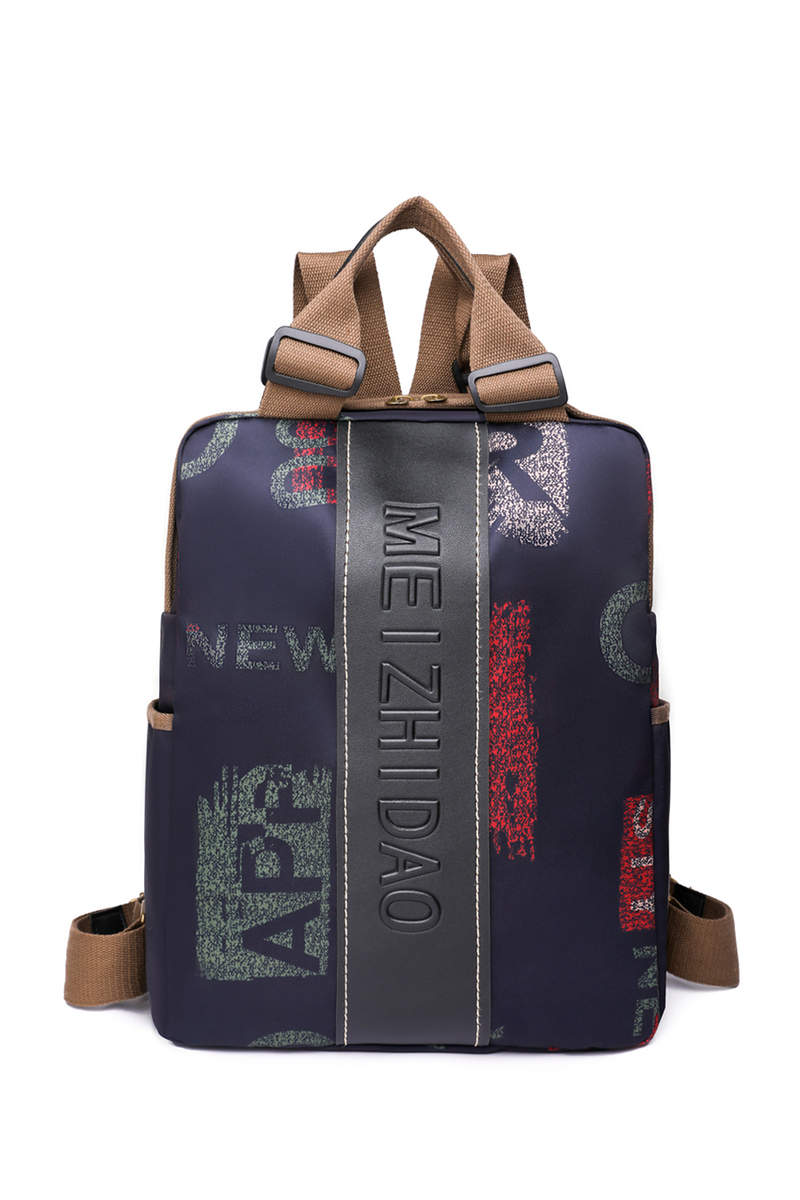 Sacs à dos de créateur de mode femme toile sac à dos femmes grands sacs de voyage sac à dos d'école pour les étudiants du collège sac à bandoulière_voghion.com