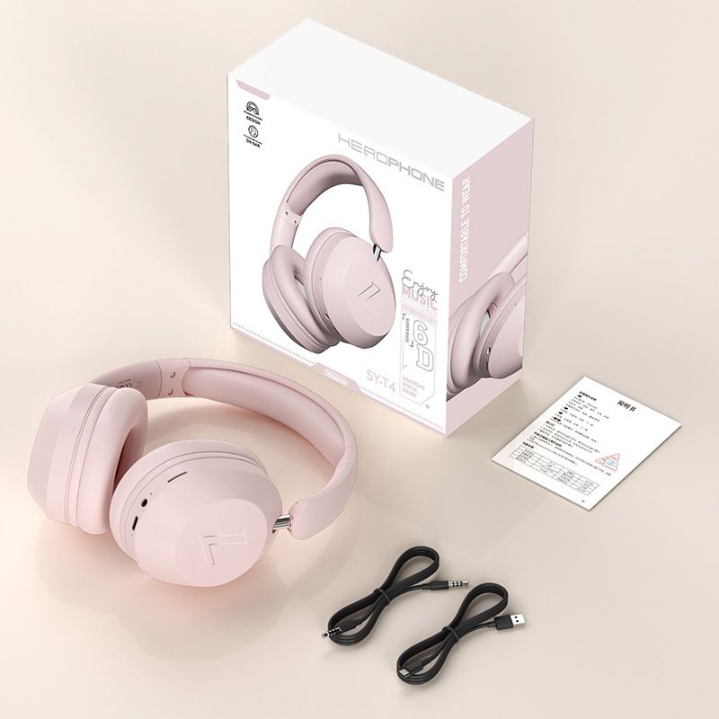 Casque de jeu sans fil Bluetooth anti-fuite, monté sur la tête, nouveaux écouteurs de sport pour téléphone portable, fabricant transfrontalier, vente en gros, sans latence_voghion.com