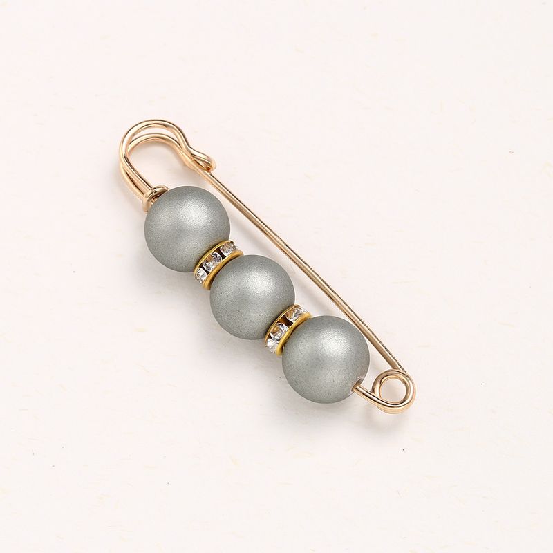 Pearl Waist Pins To Fix The Waistline Of Clothes And Skirts_voghion.com