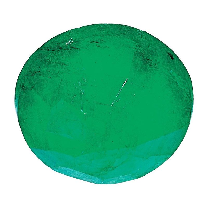 Emerald C Quality 4mm Round_voghion.com