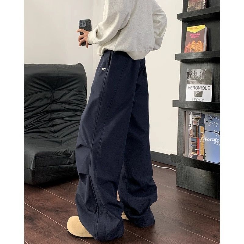 001 American Style Functional Paratrooper Cargo Men's Autumn Winter New Waterproof Fleece Lined Thickened Outdoor Hiking_voghion.com