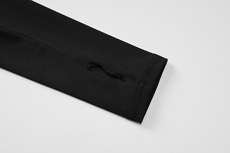 Minimalist Style Sexy Hollow Out with Slim Fit Hip Wrap Backless Lace Up Micro Flared Pants High Elasticity Jumpsuit_voghion.com