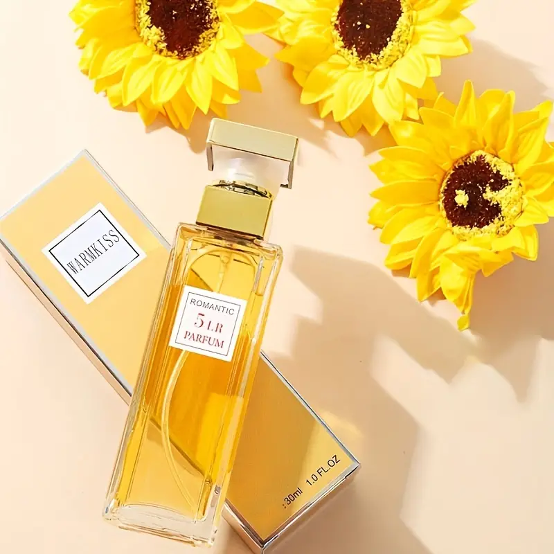 Damenparfüm Fifth Avenue: Erfrischender, langanhaltender leichter Duft – perfektes Geburtstagsgeschenk!_voghion.com