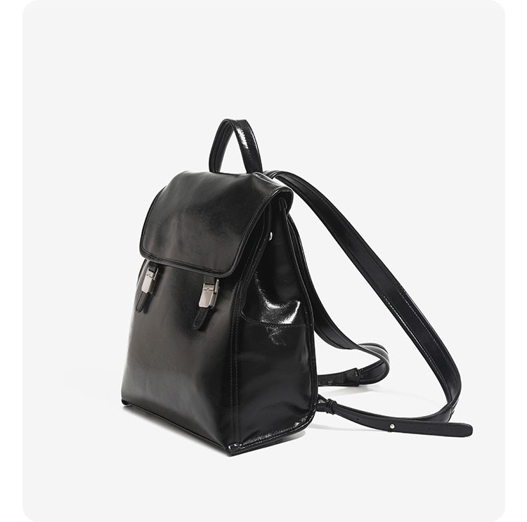 High-end Women's College Style 2025 Spring And Summer New Large-capacity Office Commuting Laptop Bag Lightweight Schoolbag Fashionable Versatile_voghion.com