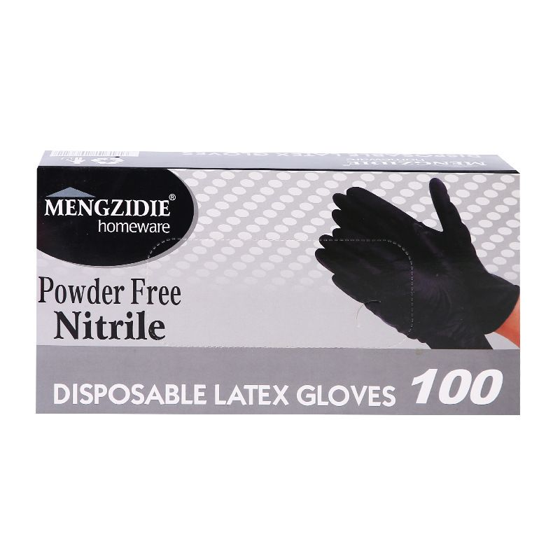 Guanti protettivi monouso in lattice PVC composito per uso alimentare per uso domestico in nitrile puro_voghion.com