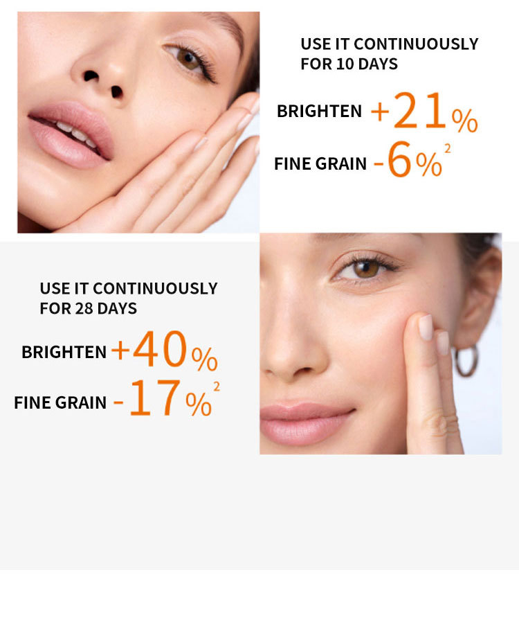 C-vitamiini toonik niisutab, toidab, annab sära ja toidab nägu noorusliku ja elastse ilme saavutamiseks._voghion.com