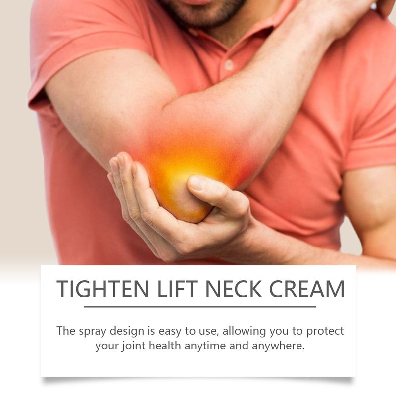 Joint care spray to relieve pain of body joints Knee lumbar massage spray_voghion.com