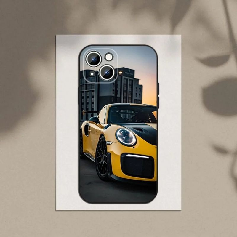 Suitable For IPhone 15 New Cool Sports Car Phone Case_voghion.com