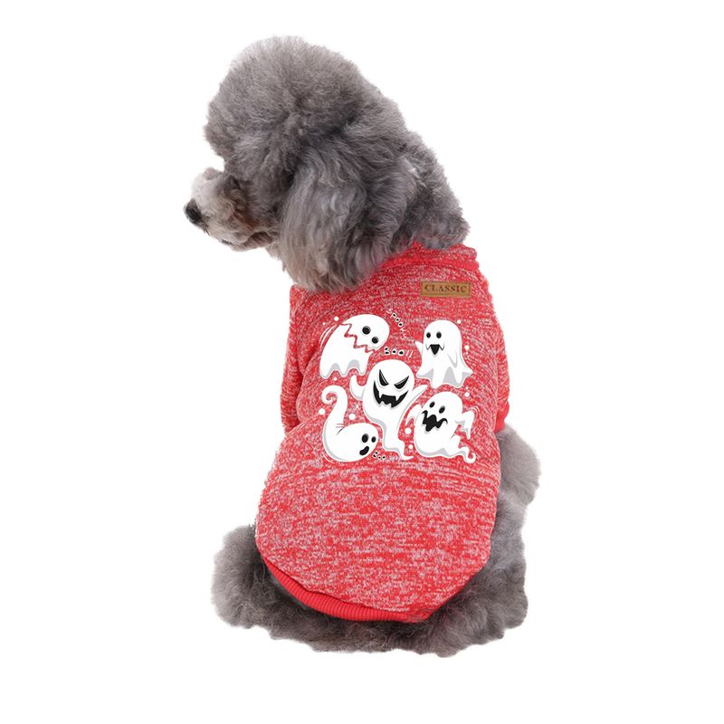 Costume da orsacchiotto di Natale Halloween Zucca maglione con cappuccio per cani da compagnia vestiti per cani e gatti da compagnia Autunno e inverno_voghion.com