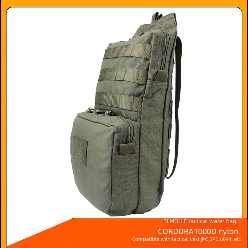 3L taktesche Waassersak Rucksack JPC taktesch Weste Waassersak Reiden Biergbesteigung Waassersak Hydratatiounspak_voghion.com