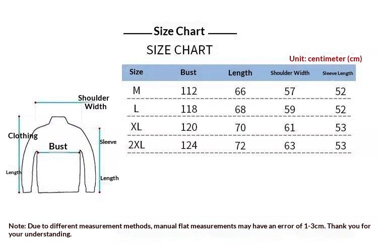 Hue Hue PU Leather For Men Winter Metal Airplane Buckle American Style Coat Thickened Warm Loose Puffer Cotton Padded Jacket_voghion.com