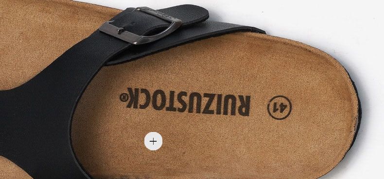 SHLIANG Brand Design Spring Summer Men's Soft Wood Slippers Fashion Flip Flops Beach Shoes Water Squeeze Cool Sandals Y0558_voghion.com