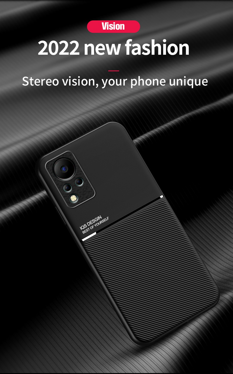 Luxus Matte Telefon Fall Für Infinix Hinweis 12 11 Leder Silikon Abdeckung Auto Halter Fall Für Infinix Hinweis 11 Pro 11S 11 S C_voghion.com