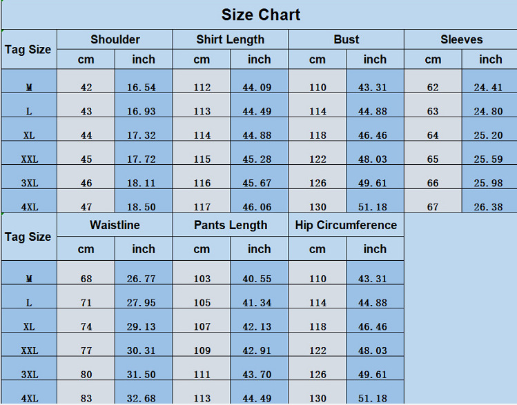 Moški črtasto potiskani casual komplet obleke afriške narodnosti z vetrom, dolg dvodelni komplet_voghion.com