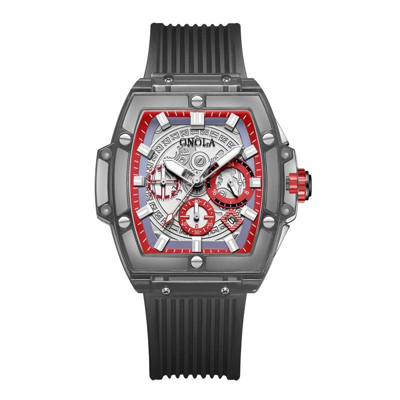 Luxus Auer Hären Mark Moud Wäin Eemer Waasserdicht Quartz Nei Auer Hären Auer Logo Masculino_voghion.com