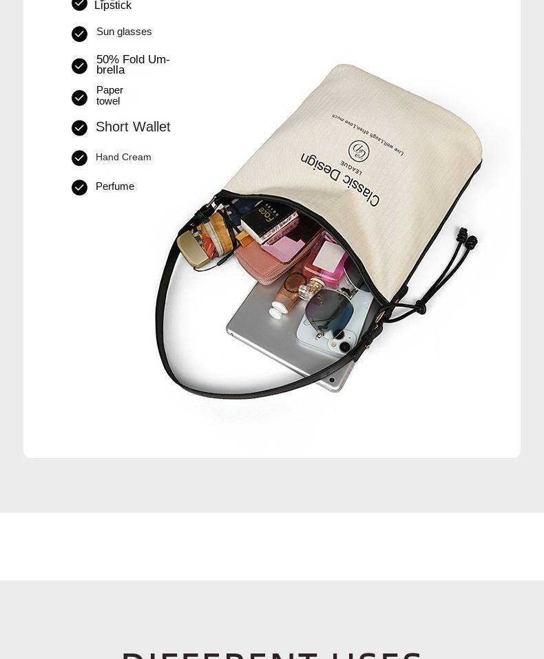 VINEY2025 Zomer Nieuwe Damestassen Tote Bags Casual Canvas Tassen Grote Capaciteit Schoudertassen Messenger Bags_voghion.com