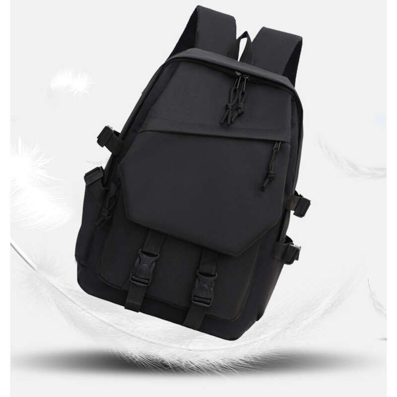 Ελαφριά σακίδια πλάτης για άνδρες και γυναίκες, τσάντες ταξιδιού για μαθητές δημοτικού, τυπωμένες εικόνες και γραμματοσειρές_voghion.com