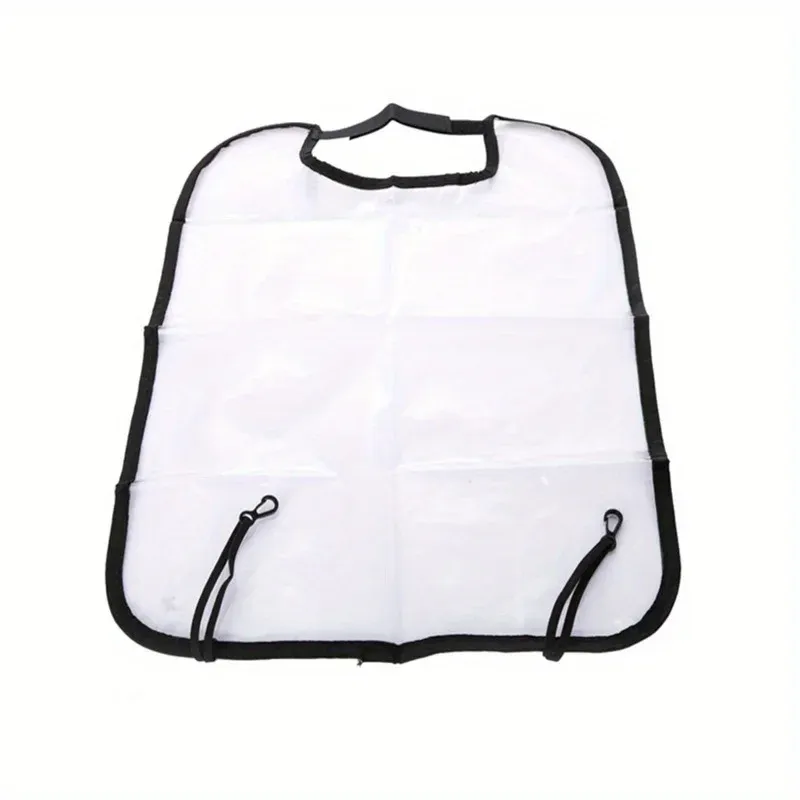 1 Pcs Auto Pflege Schutz Rückenlehne Auto Sitz Zurück Abdeckung Protector Kick Sauber Matte Pad Anti Trat Schmutzig_voghion.com