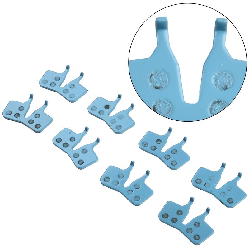 For Magura MT5 MT7 Disc Pads Blue Cycg Spare Parts TB Bike Brake Pad High Quality Brand New_voghion.com