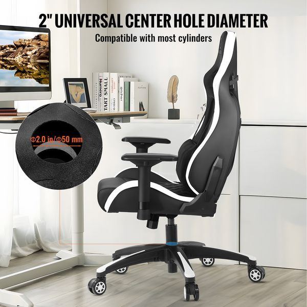 Office Chair Base Replacement 28' Heavy Duty Swivel Chair Base 2500 Lbs_voghion.com
