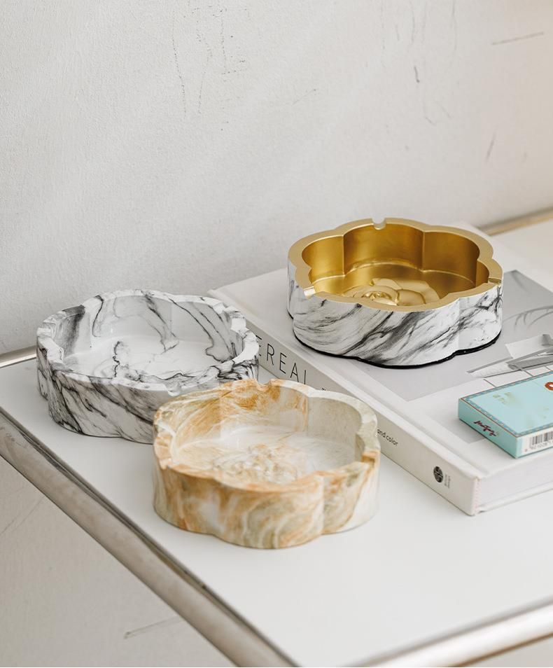 Office Home Trendy Ashtray Ins High-end Creative_voghion.com