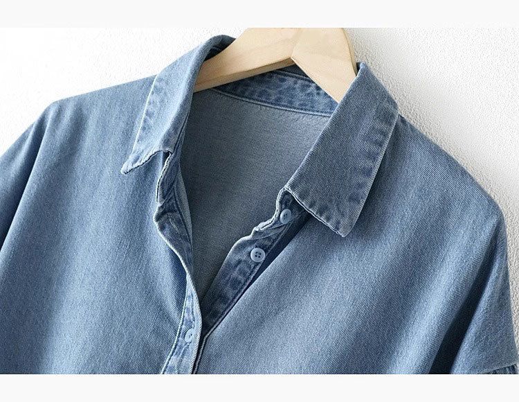 Damkläder Vår- och sommarkläder Nya elastiska jeans med hög midja Toppdräkt_voghion.com