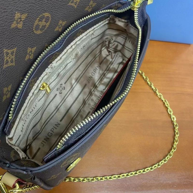 Fong Hwa Donna 2024 Nuova Moda Coreana Versatile Netizens Mahjong con Stile Occidentale, Catena a Mano, Borsa a Tracolla_voghion.com