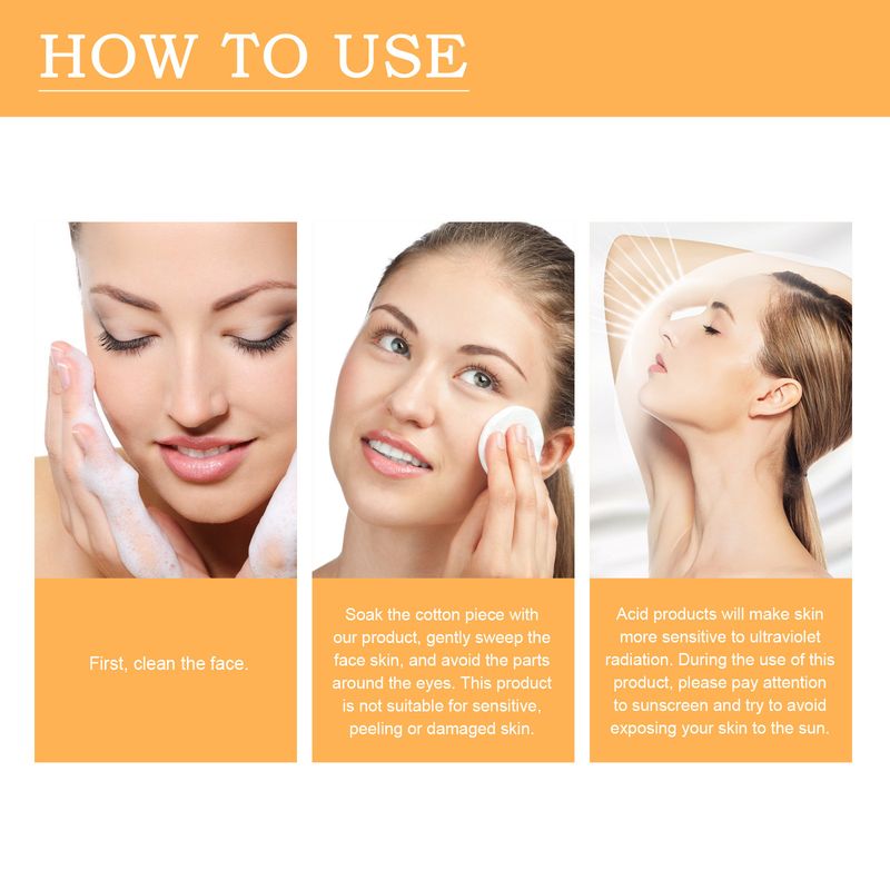 EELHOE Glycolic Acid 7% Toner Moisturizing, Rejuvenating And Repairing Skin Essence_voghion.com