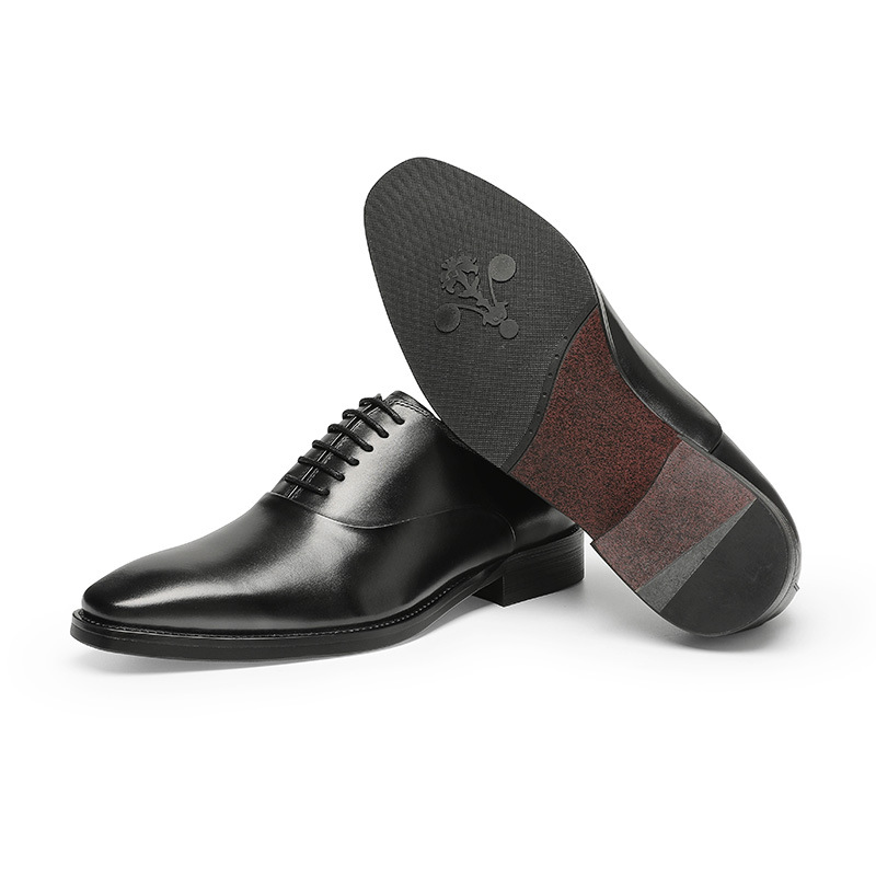 (Versand innerhalb von 48 Stunden) Echtes Leder Business Formal Britischen Stil High-End Rindsleder Sommer Herrenschuhe_voghion.com