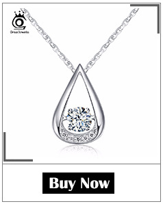 Mode ORSA JEWELS Italiaanse Sterg Sier Personaliseer Ketting voor Vrouwen 1.0mm Kabel k Kettingen Ketting 45 50 55cm SC06-P_voghion.com