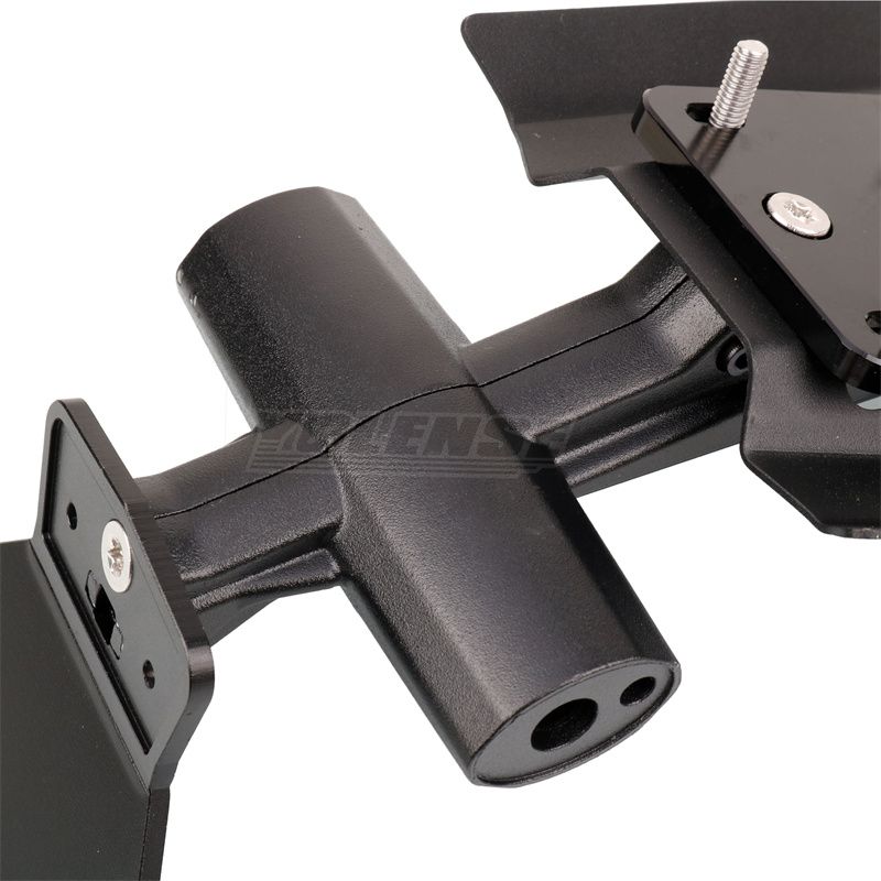 Motorcycle Accessories Rear License Plate Holder Bracket Mount For DUKE 250 390 DUKE250 DUKE390 2017-2023_voghion.com