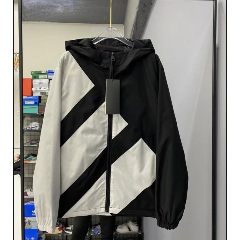 Moška jakna Pomlad in jesen 2024 nova modna znamka s kapuco, priložnostna najstniška jakna s trdo lupino, dizajn smisel_voghion.com