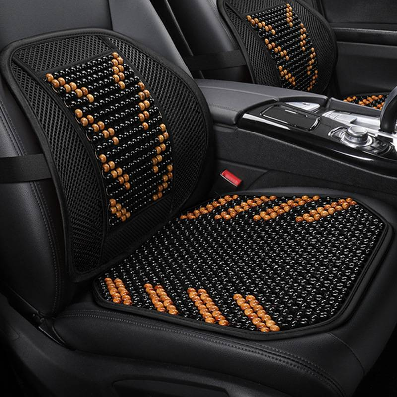 Cuscino per camion con perline di legno, supporto per la vita dell'auto, negozio 4s, fabbrica di forniture di bellezza per la consegna di un pezzo al dettaglio di e-commerce all'ingrosso_voghion.com