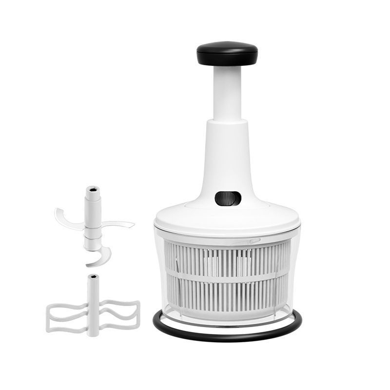 Ensemble d'ustensiles de cuisine, hachoir à viande, assaisonnement, machine de cuisson multifonction, mélangeur de remplissage de boulettes, batteur à œufs de qualité alimentaire_voghion.com