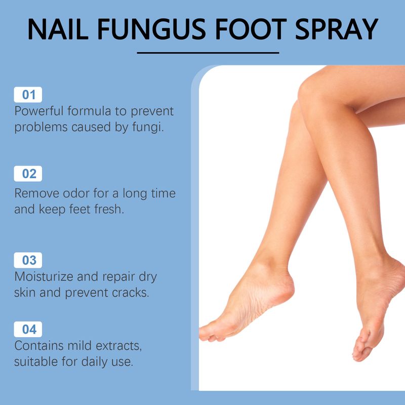 Ximonth Gentle Armor Hand And Foot Nail Daily Care Spray_voghion.com