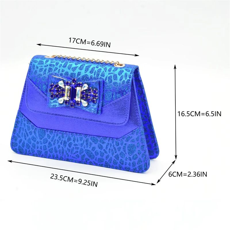 Dinnerparty mit Sandalen mit Schleife und Handtasche für jeden Tag_voghion.com