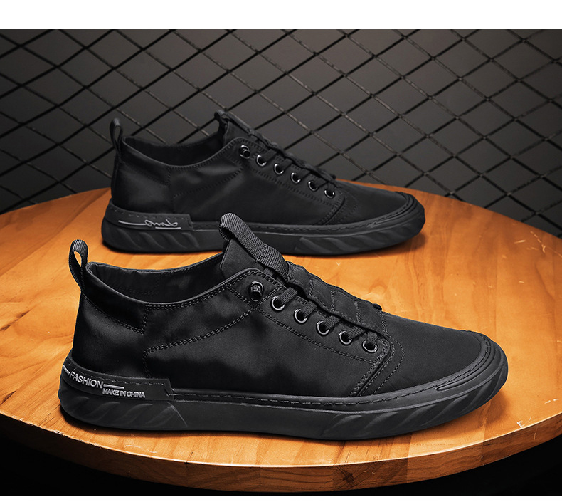 Neue atmungsaktive All-Match-Schuhe für Herren, lässige Canvas-Sneakers_voghion.com