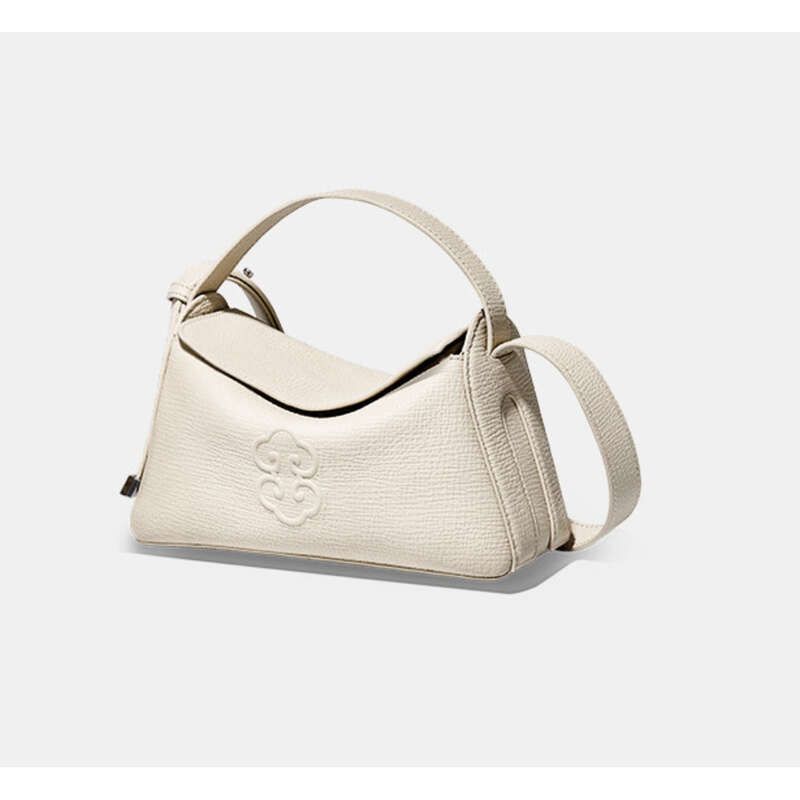 Exquisite Box Bag Kopfschicht Rindsleder Design Umhängetasche,_voghion.com