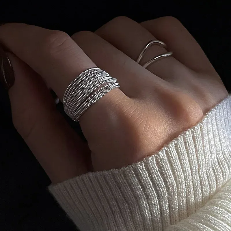 Bague vintage réglable pour femme, bijou unique, disponible en stock, idéal pour une fête, un anniversaire ou comme cadeau_voghion.com