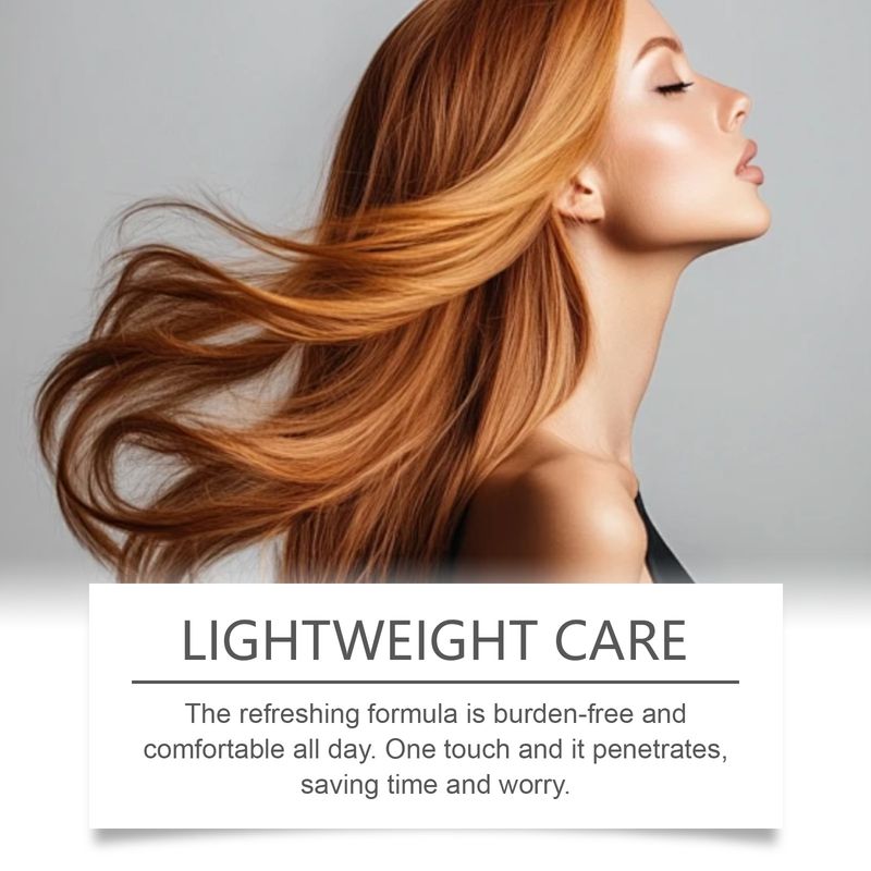 Hoegoa Essence Daily Nourishing Replenishing Hair Root Moisturizing Scalp Care Solution_voghion.com
