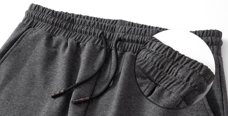 Men's Clothing Extra Large Size Casual Shorts Men 5-point Five-point Pants Cotton Summer Fat Man Mid-length Pants One Piece Dropshipping_voghion.com