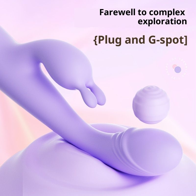 LuvBox Vibrateur Point G Cross-Border Spot, accessoire de masturbation pour adultes, vente en gros de sextoys_voghion.com