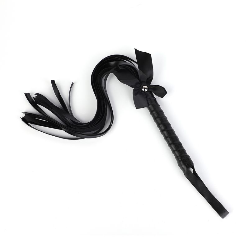 Frusta sessuale in PVC SM Props, frusta sessuale con arco punitivo per addestramento, prodotti alternativi per adulti_voghion.com
