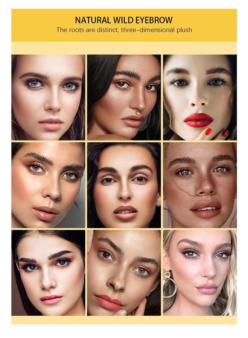 carina Sapone cera per sopracciglia in crema modellante Wild_voghion.com