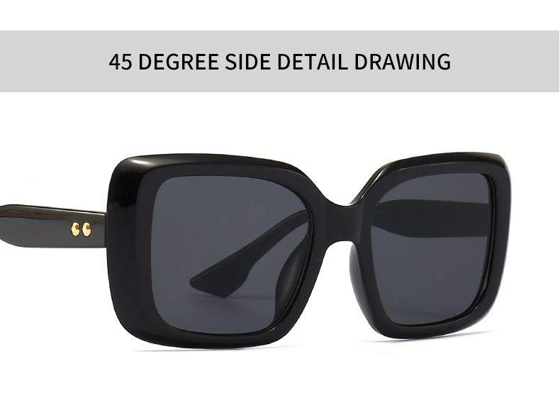 Occhiali da sole Polarizzatore antiriflesso anti-UV Coppia occhiali da sole_voghion.com